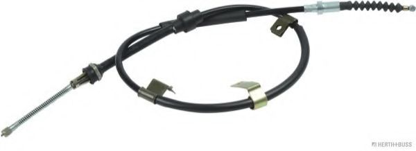 Трос, стояночная тормозная система MAGNETI MARELLI 600000125060