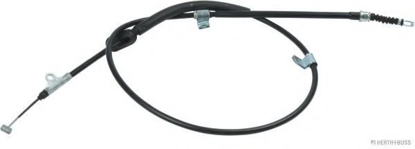 Трос, стояночная тормозная система MAGNETI MARELLI 600000125330