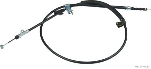 Трос, стояночная тормозная система MAGNETI MARELLI 600000125340