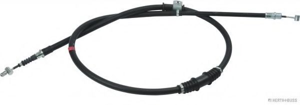 Трос, стояночная тормозная система MAGNETI MARELLI 600000125480