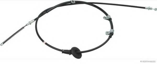 Трос, стояночная тормозная система MAGNETI MARELLI 600000125870