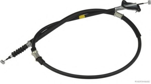 Трос, стояночная тормозная система MAGNETI MARELLI 600000126150