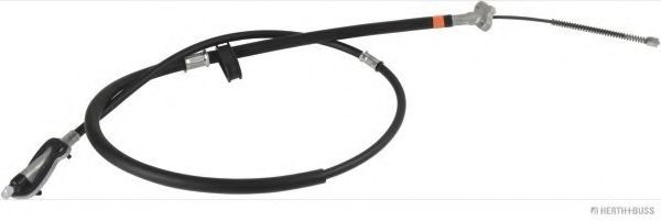 Трос, стояночная тормозная система MAGNETI MARELLI 600000126270