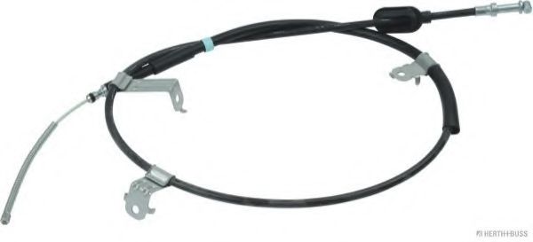 Трос, стояночная тормозная система MAGNETI MARELLI 600000126500