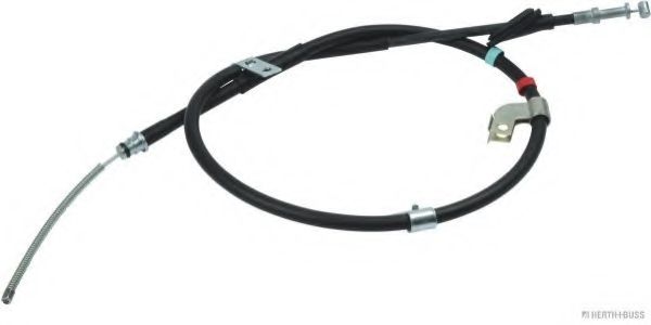 Трос, стояночная тормозная система MAGNETI MARELLI 600000126570