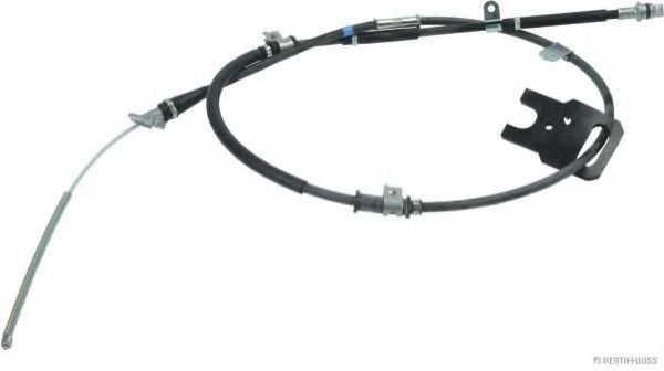 Трос, стояночная тормозная система MAGNETI MARELLI 600000126860