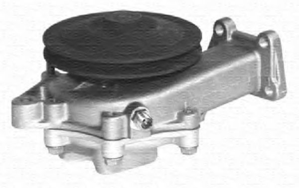 Водяной насос MAGNETI MARELLI 81324