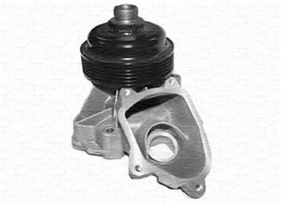 Водяной насос MAGNETI MARELLI 350981796000