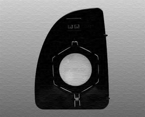 Зеркальное стекло, наружное зеркало MAGNETI MARELLI 350315027230