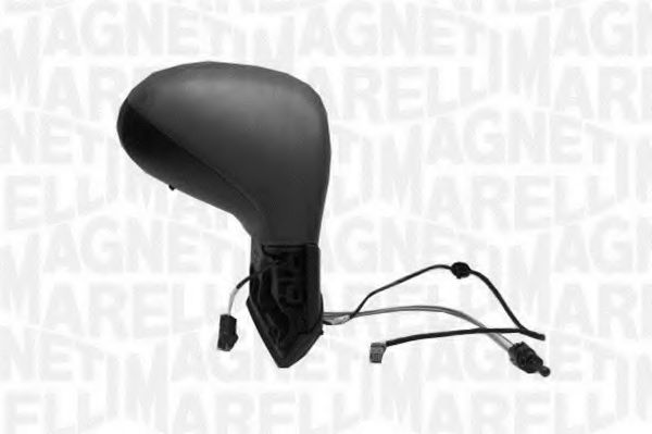 Наружное зеркало MAGNETI MARELLI 351991121870