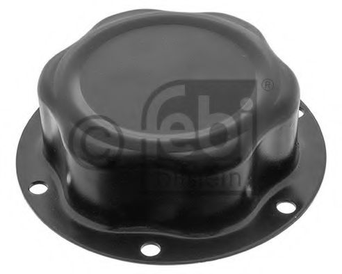 Крышка, подшипник ступицы колеса FEBI BILSTEIN 02296