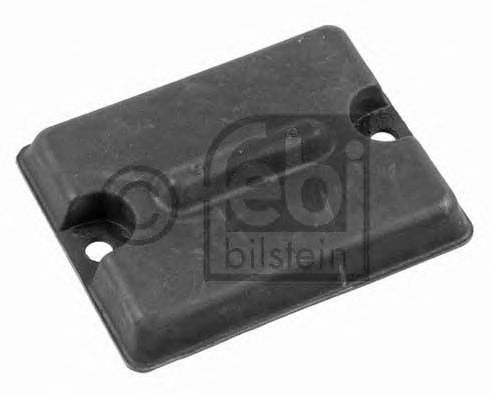 Упорная прокладка, листовая ресс FEBI BILSTEIN 23487