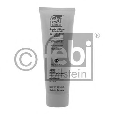 Паста, части торм. гидросист. / гидравл. привод упр. сцепл. FEBI BILSTEIN 31942