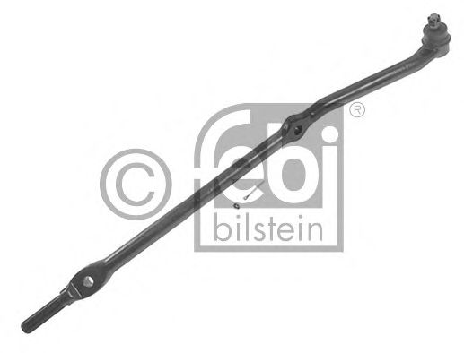 Наконечник поперечной рулевой тяги FEBI BILSTEIN 41096