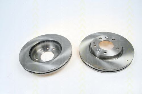 Тормозной диск TRISCAN 8120 18109