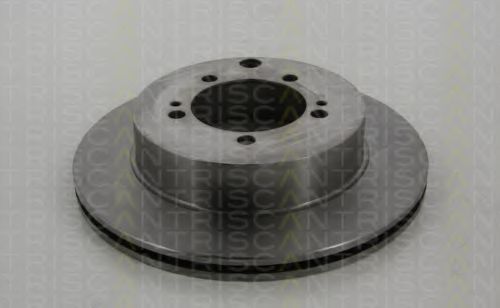 Тормозной диск TRISCAN 8120 42132