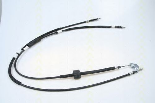 Трос, стояночная тормозная система TRISCAN 8140 24183