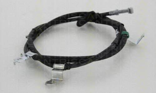 Трос, стояночная тормозная система TRISCAN 8140 68123