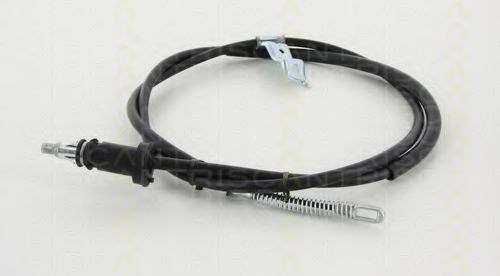 Трос, стояночная тормозная система TRISCAN 8140 80118