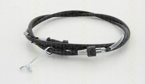 Трос, стояночная тормозная система TRISCAN 8140 80120