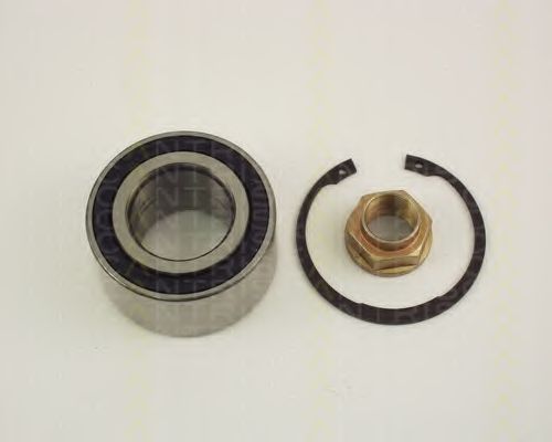 Комплект подшипника ступицы колеса FAG 1709