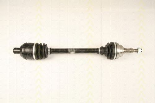 Приводной вал TRISCAN 8540 24551