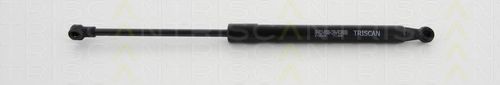 Газовая пружина, крышка багажник TRISCAN 8710 24251