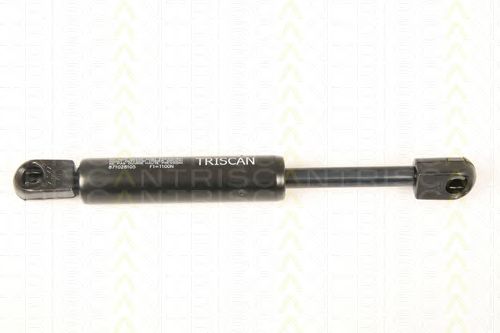 Газовая пружина, капот TRISCAN 8710 28105