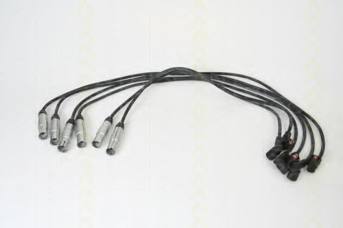 Комплект проводов зажигания TRISCAN 8860 29017