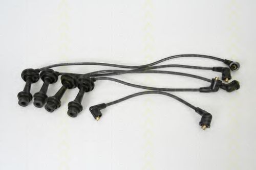 Комплект проводов зажигания TRISCAN ZEF912