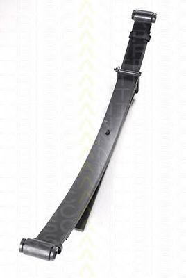 Многолистовая рессора TRISCAN 8765 42001