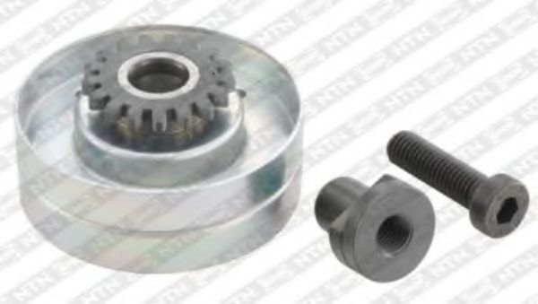 Паразитный / ведущий ролик, поликлиновой ремень SNR GA355.72