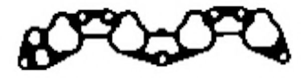 Прокладка, впускной коллектор PAYEN JD051