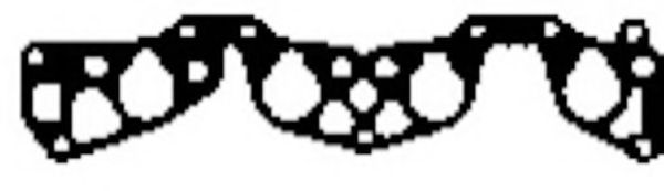 Прокладка, впускной коллектор PAYEN JC521