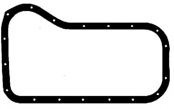 Прокладка, маслянный поддон PAYEN JH5183