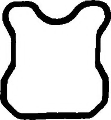 Прокладка, крышка головки цилиндра PAYEN JN581