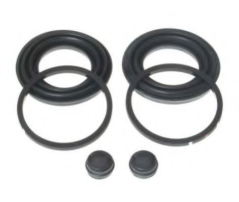 Ремкомплект, тормозной суппорт BUDWEG CALIPER 204205