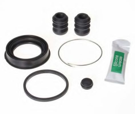 Ремкомплект, тормозной суппорт BUDWEG CALIPER 204504