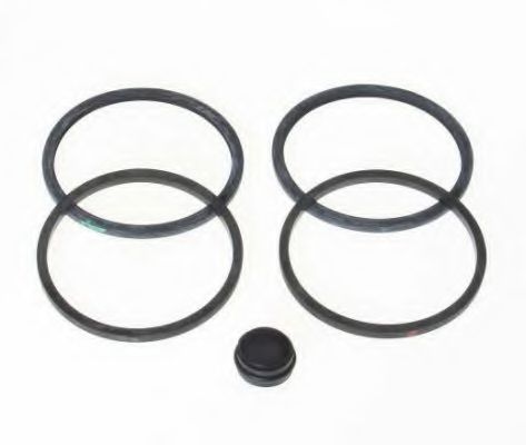 Ремкомплект, тормозной суппорт BUDWEG CALIPER 204506