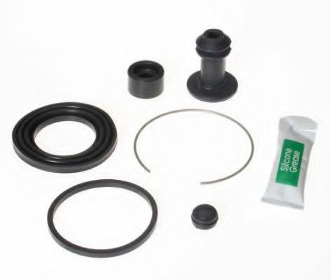 Ремкомплект, тормозной суппорт BUDWEG CALIPER 205118