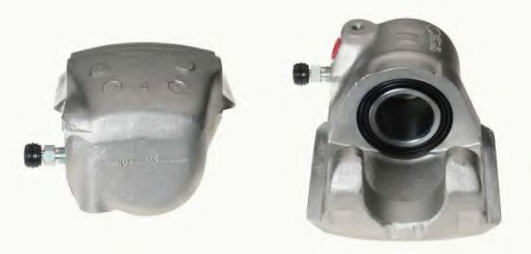 Тормозной суппорт BUDWEG CALIPER 341127