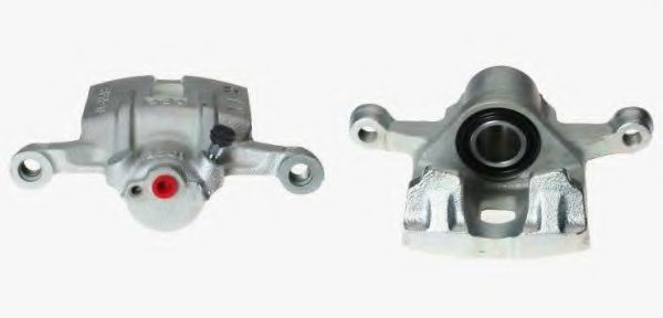 Тормозной суппорт BUDWEG CALIPER 342519