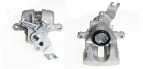 Тормозной суппорт BUDWEG CALIPER 343117