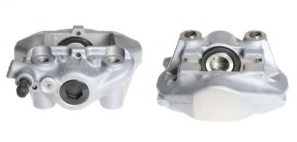 Тормозной суппорт BUDWEG CALIPER 343611