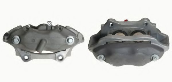 Тормозной суппорт BUDWEG CALIPER 344411