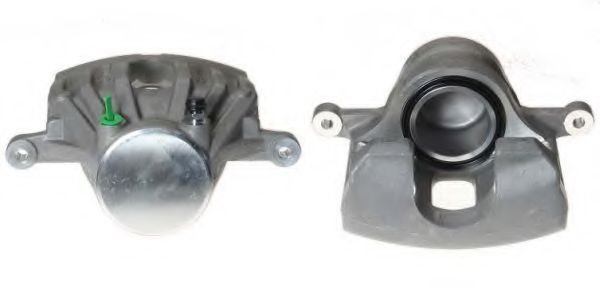 Тормозной суппорт BUDWEG CALIPER 344506