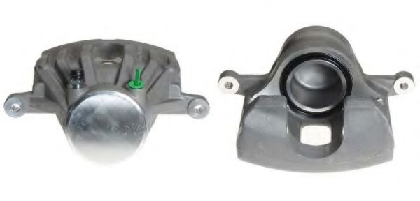 Тормозной суппорт BUDWEG CALIPER 344507