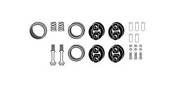 Монтажный комплект, система выпуска WALKER 13468