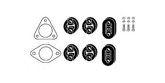 Монтажный комплект, система выпуска WALKER 21798