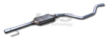 Комплект дооснащения, сажевый / частичный фильтр HJS 93 14 2173